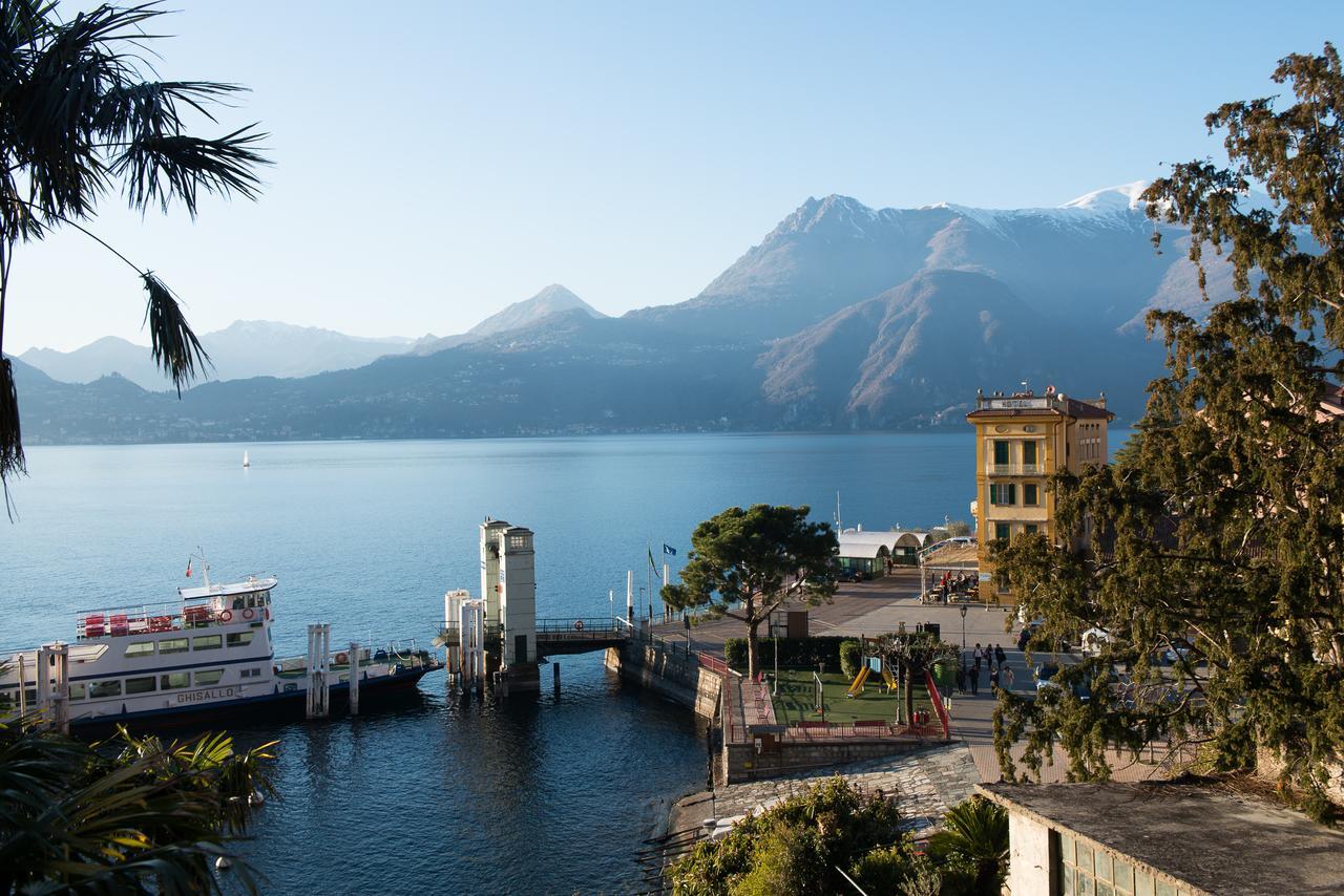 Hotel Olivedo Varenna Exterior photo